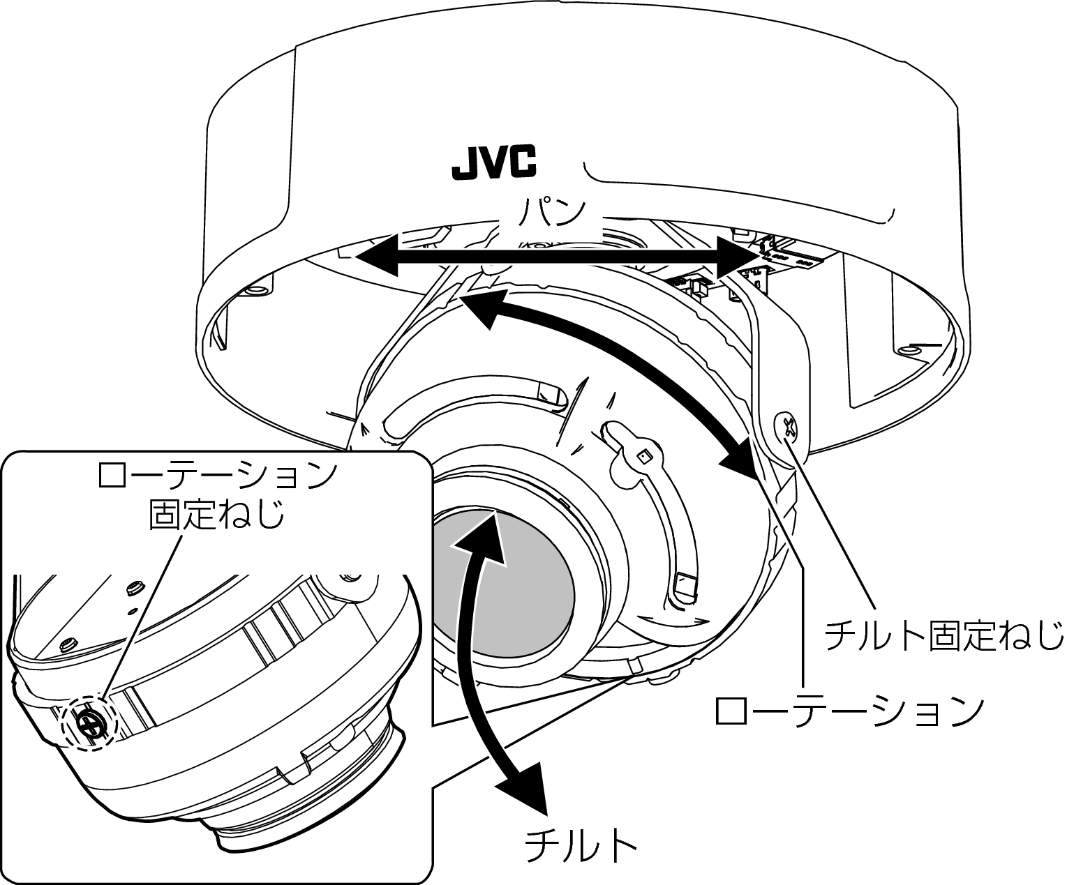 Mounting-2 VN-H258VPR